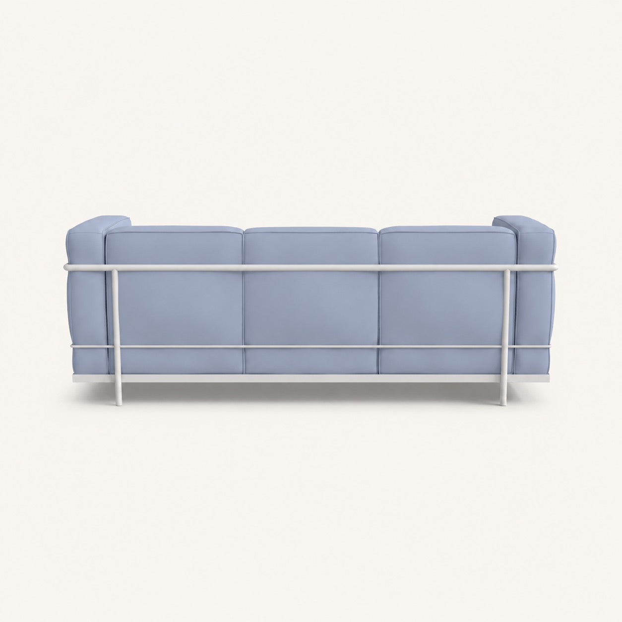 Le Corbusier LC2 Reproduction 3 Seater Sofa