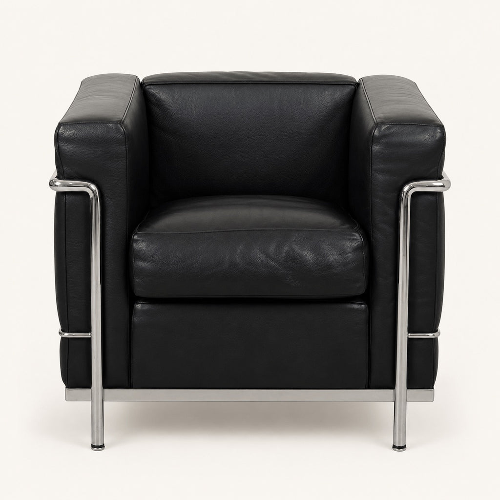 Le Corbusier LC2 Reproduction Armchair