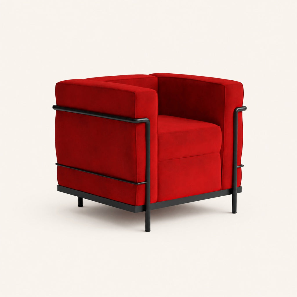 Le Corbusier LC2 Reproduction Armchair