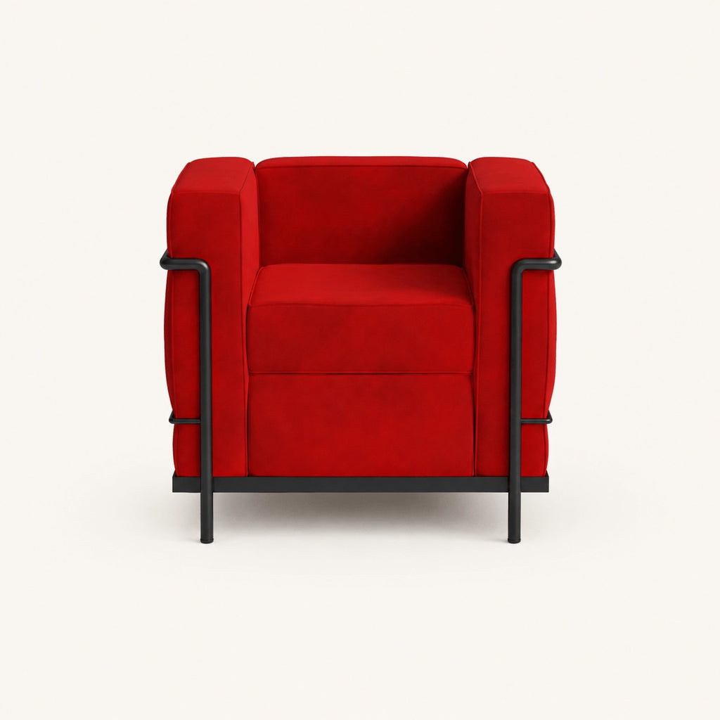 Le Corbusier LC2 Reproduction Armchair