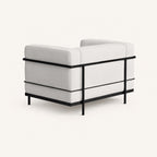 Le Corbusier LC2 Reproduction Armchair