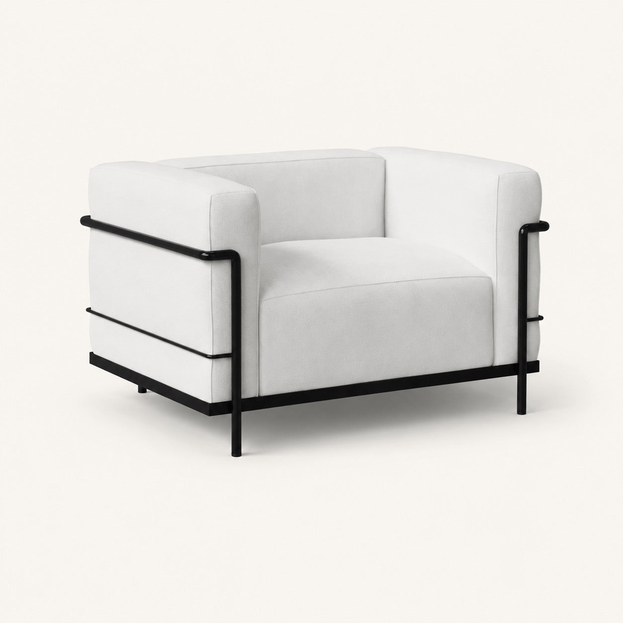 Le Corbusier LC2 Reproduction Armchair