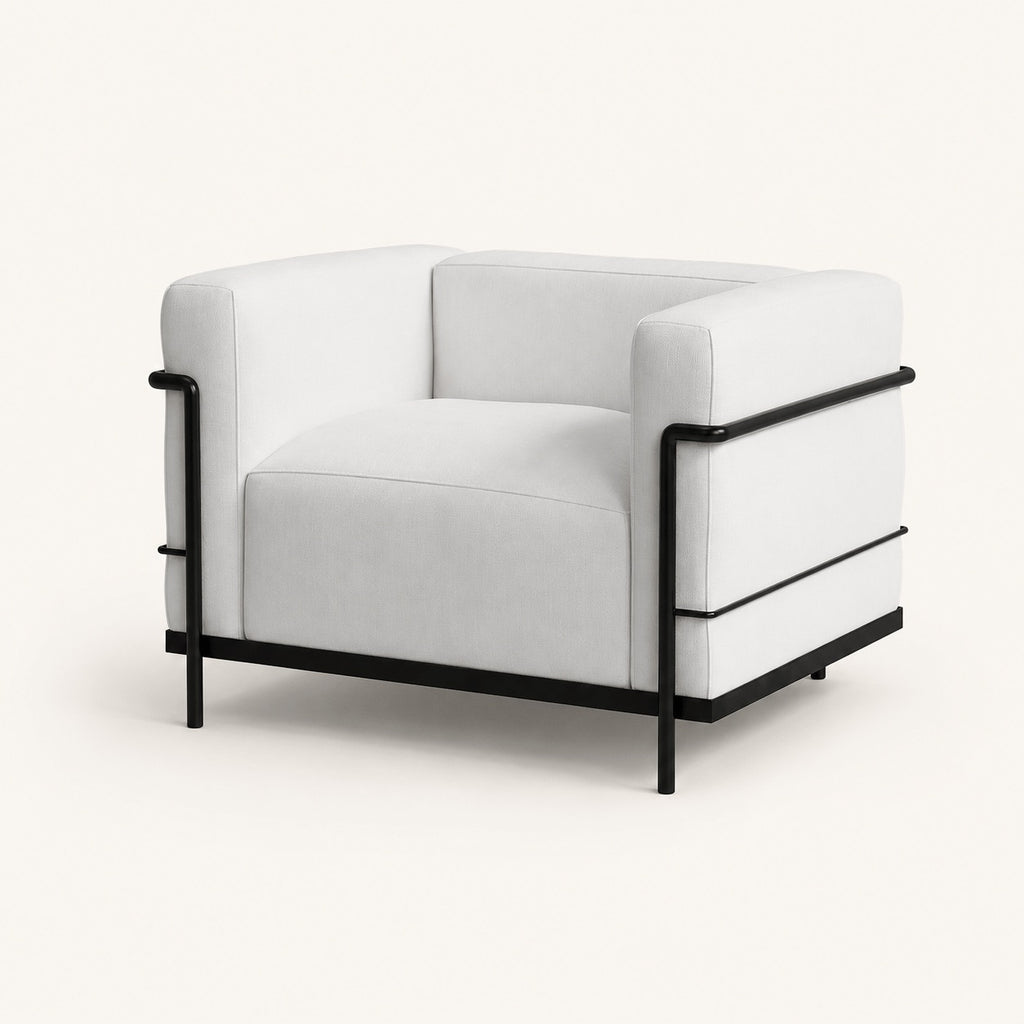 Le Corbusier LC2 Reproduction Armchair