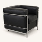 Le Corbusier LC2 Reproduction Armchair