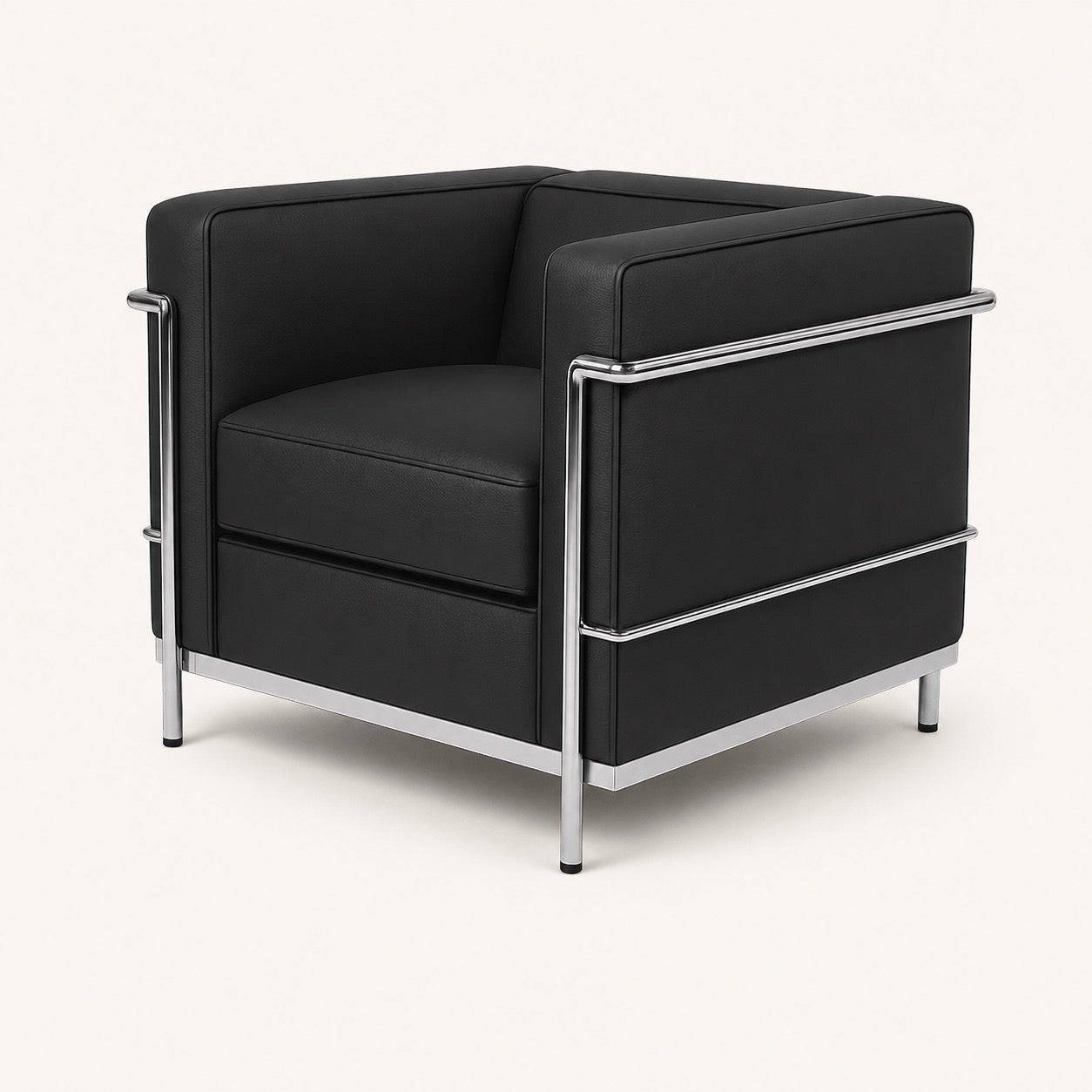 Le Corbusier LC2 Reproduction Armchair