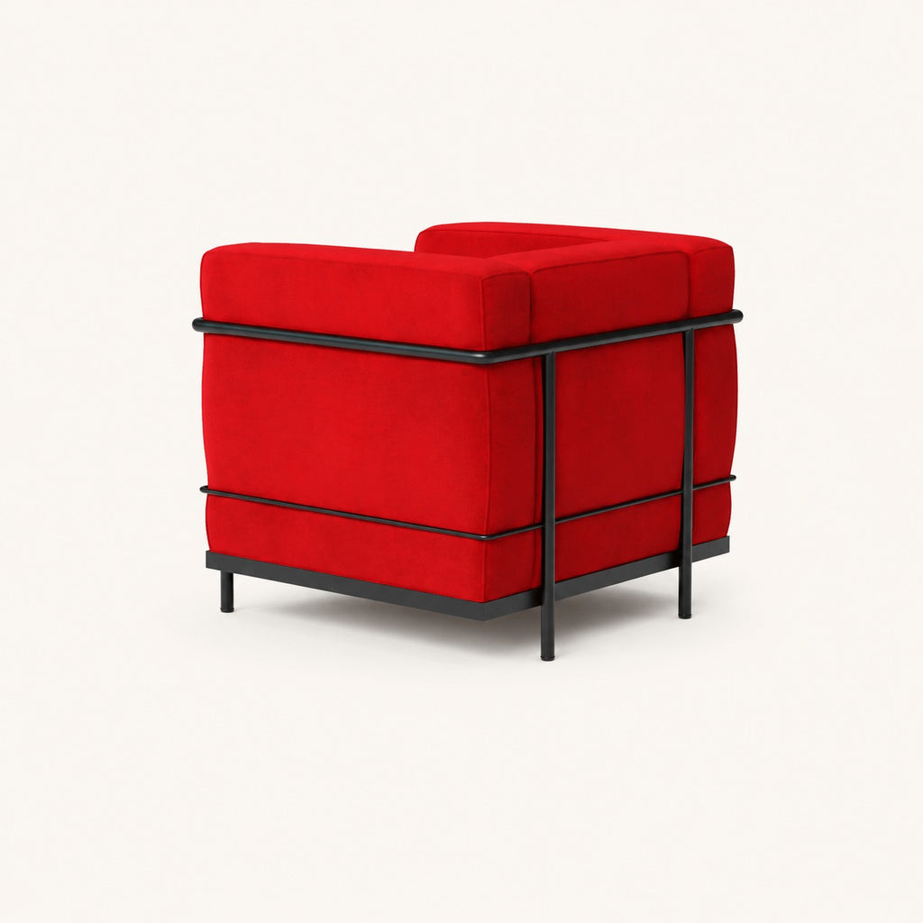 Le Corbusier LC2 Reproduction Armchair