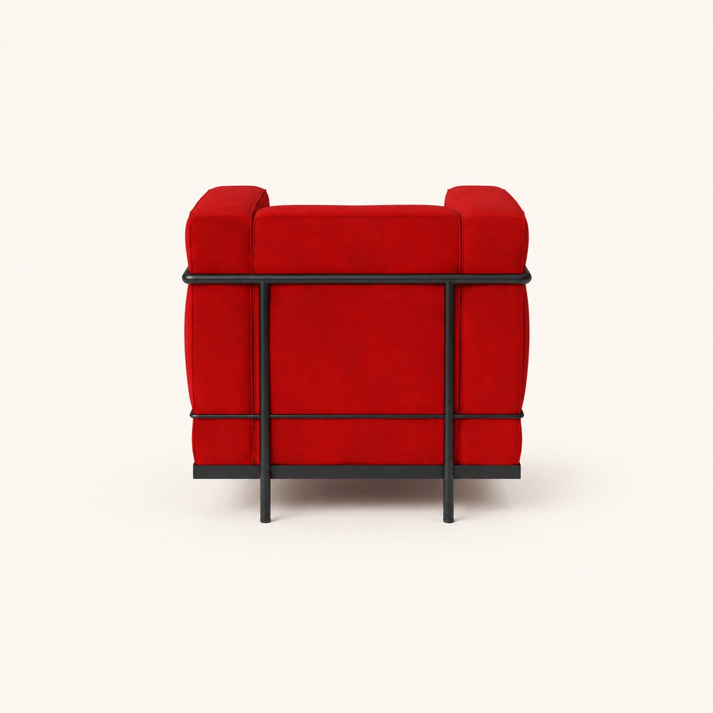 Le Corbusier LC2 Reproduction Armchair
