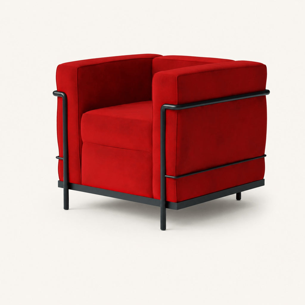 Le Corbusier LC2 Reproduction Armchair