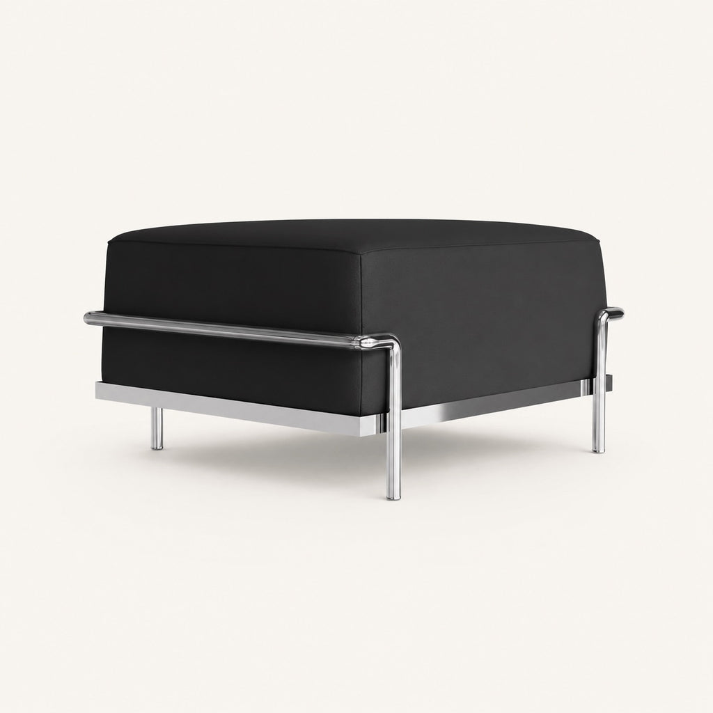 Le Corbusier LC2 Reproduction Ottoman