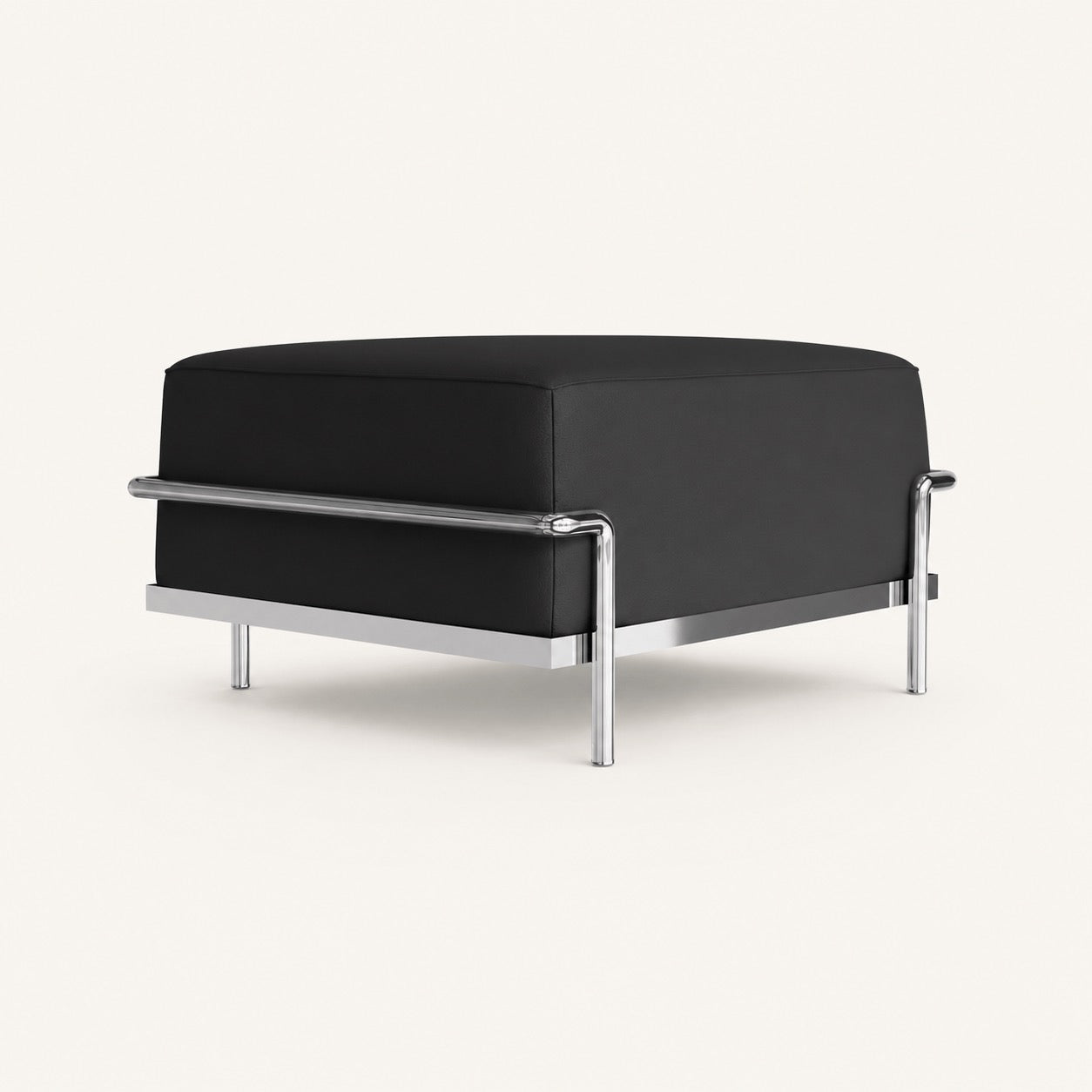 Le Corbusier LC2 Reproduction Ottoman