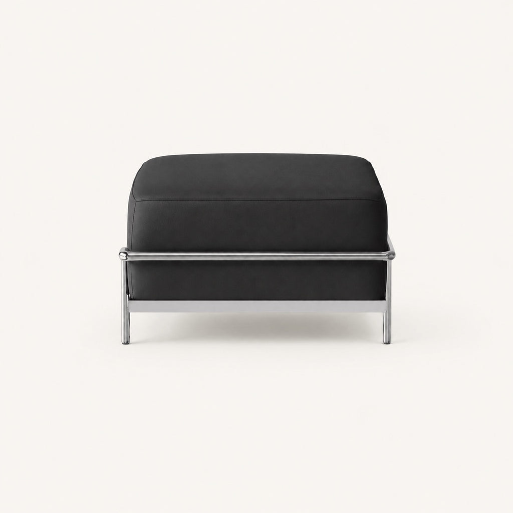 Le Corbusier LC2 Reproduction Ottoman