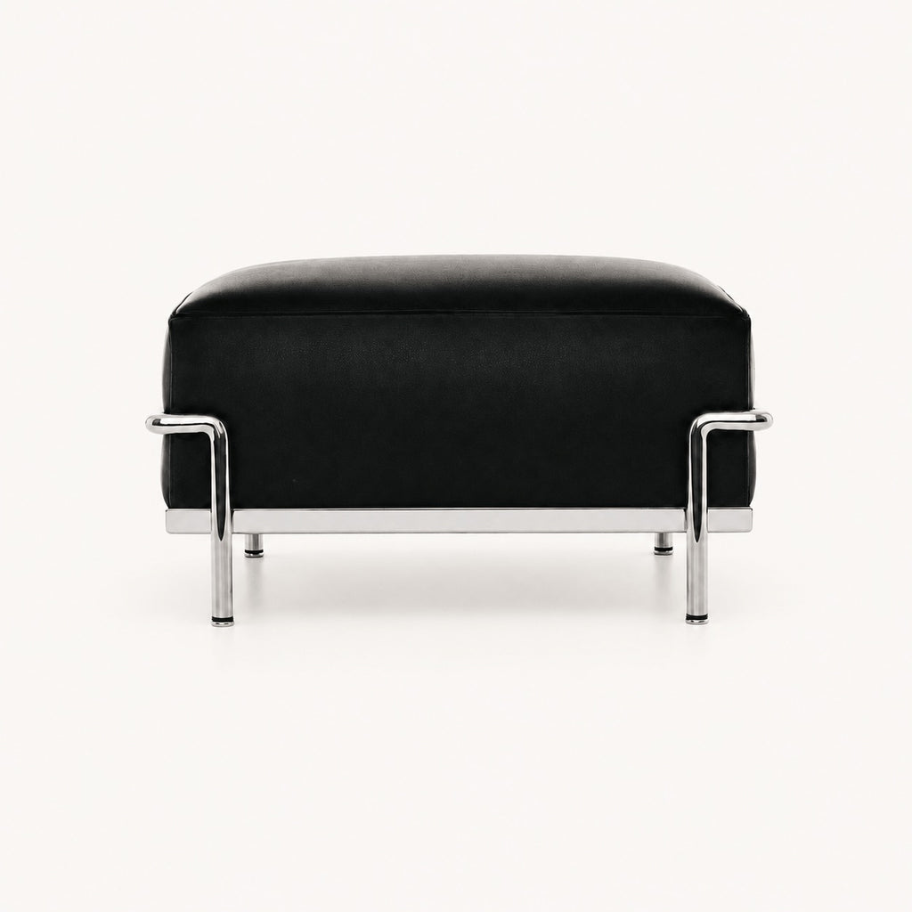 Le Corbusier LC2 Reproduction Ottoman