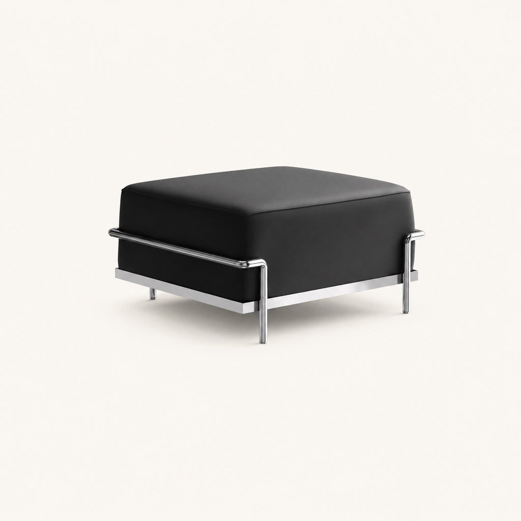Le Corbusier LC2 Reproduction Ottoman