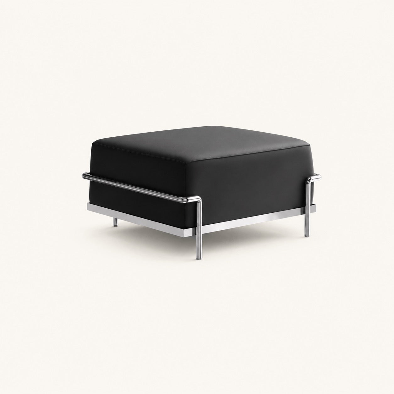 Le Corbusier LC2 Reproduction Ottoman