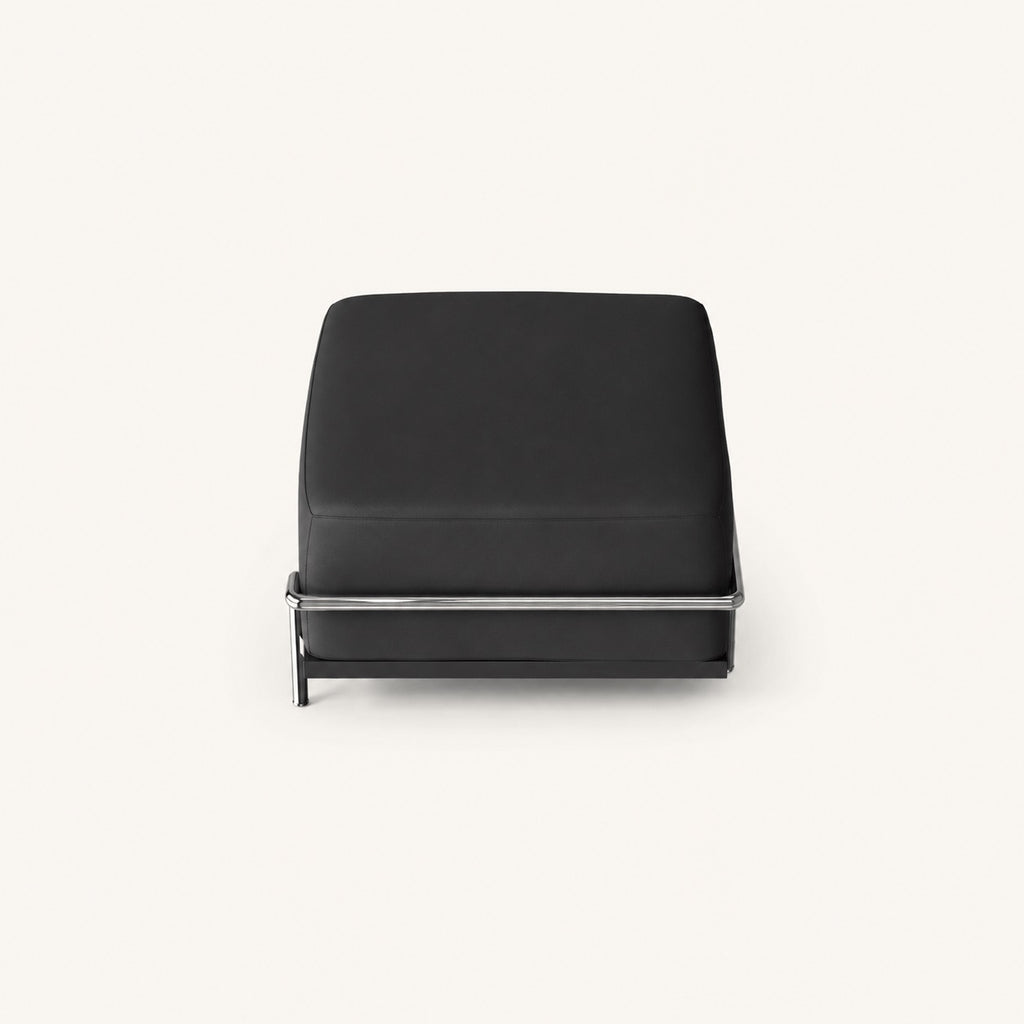 Le Corbusier LC2 Reproduction Ottoman