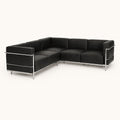Le Corbusier LC3 Reproduction Sectional Sofa