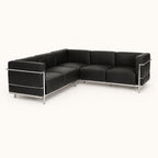 Le Corbusier LC3 Reproduction Sectional Sofa
