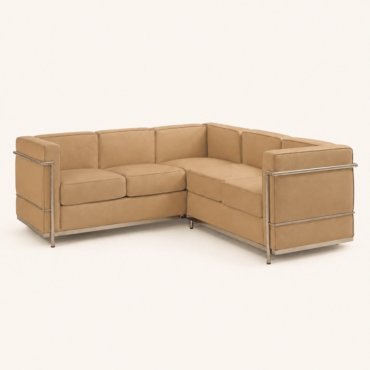 Le Corbusier LC3 Reproduction Sectional Sofa