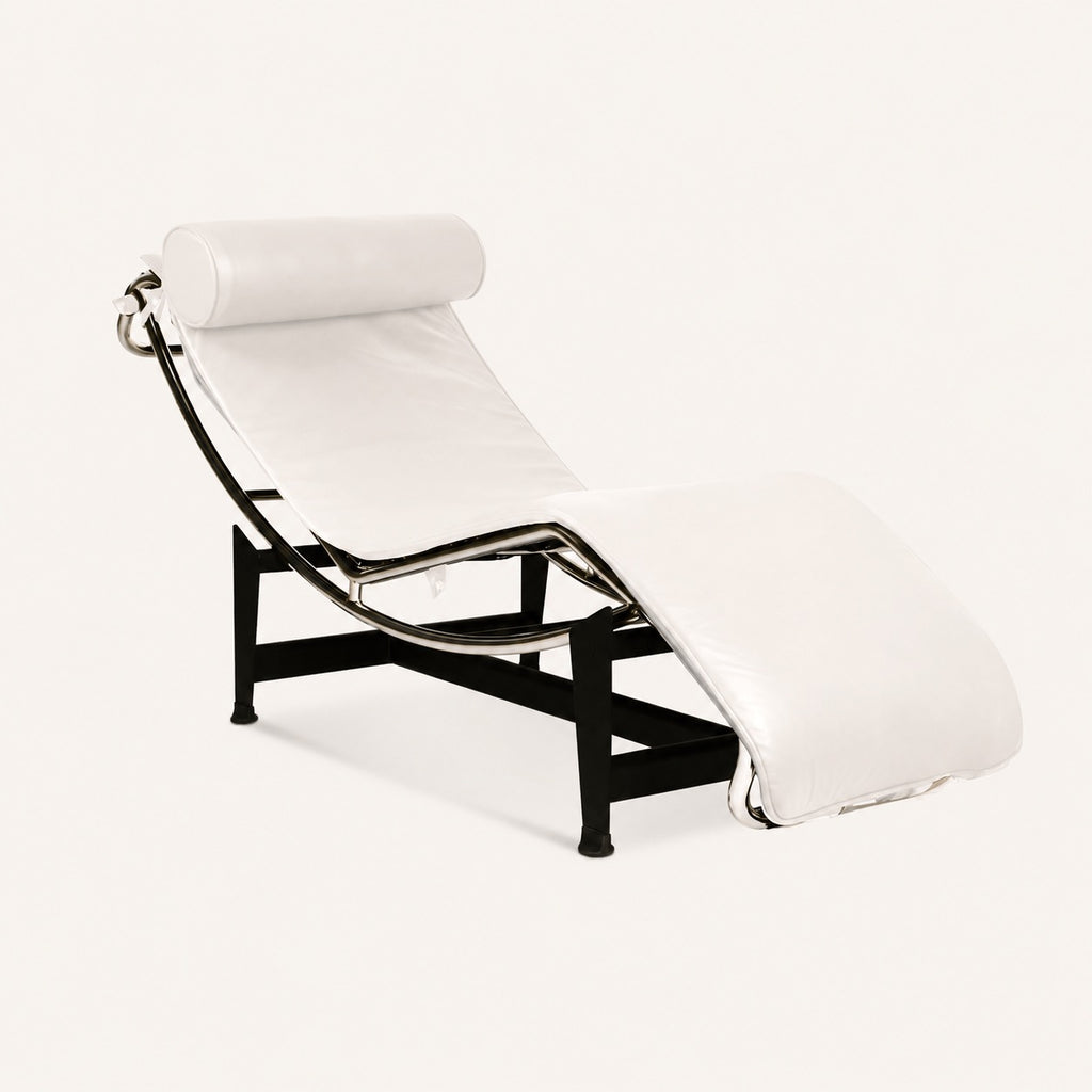 Le Corbusier LC4 Chaise Longue Reproduction Chaise Lounge