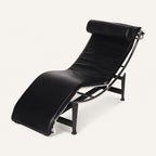 Le Corbusier LC4 Chaise Longue Reproduction Chaise Lounge