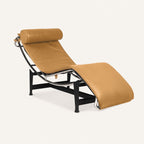 Le Corbusier LC4 Chaise Longue Reproduction Chaise Lounge