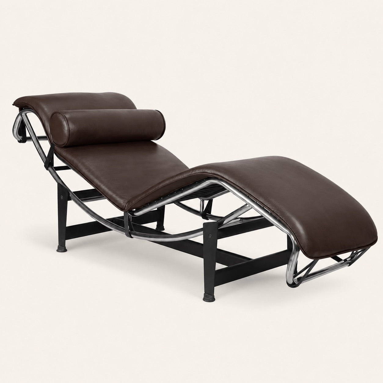 Le Corbusier LC4 Chaise Longue Reproduction Chaise Lounge