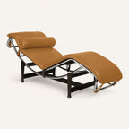 Le Corbusier LC4 Chaise Longue Reproduction Chaise Lounge