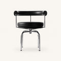 Le Corbusier LC7 Swivel Reproduction Chair