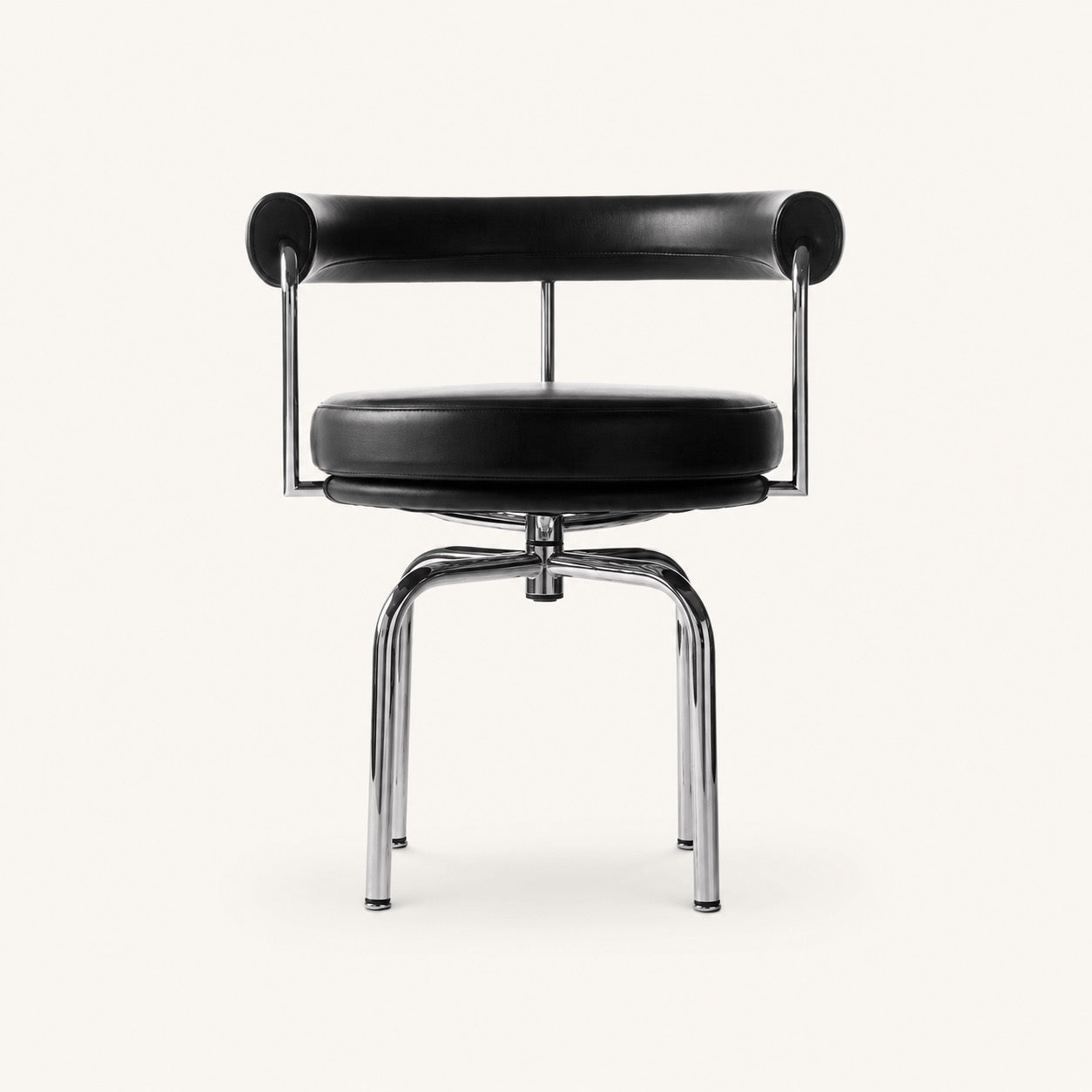 Le Corbusier LC7 Swivel Reproduction Chair