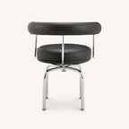 Le Corbusier LC7 Swivel Reproduction Chair