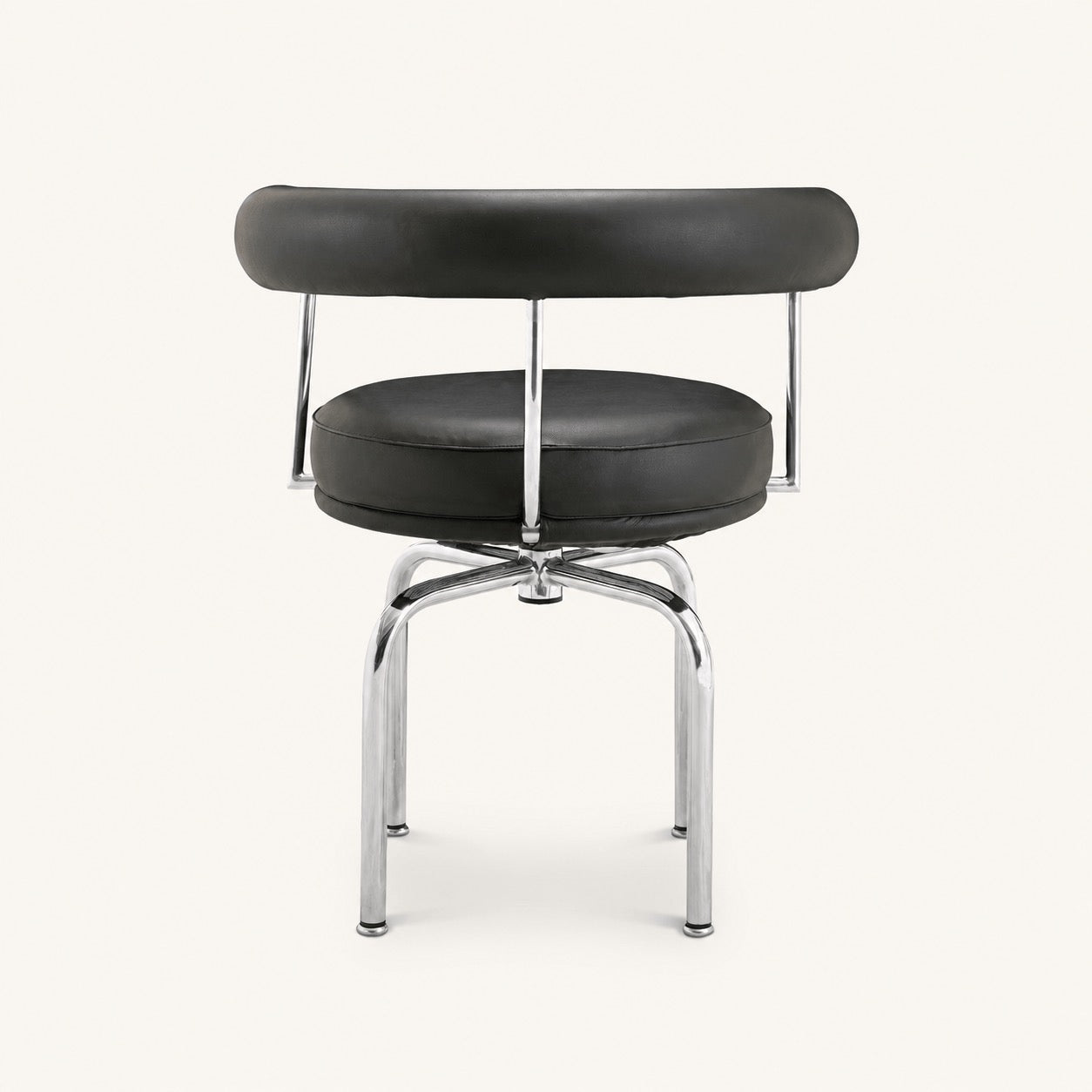 Le Corbusier LC7 Swivel Reproduction Chair