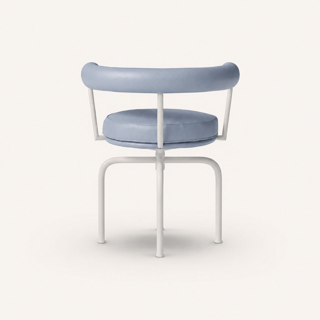 Le Corbusier LC7 Swivel Reproduction Chair
