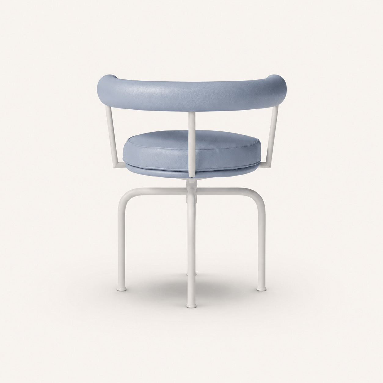 Le Corbusier LC7 Swivel Reproduction Chair
