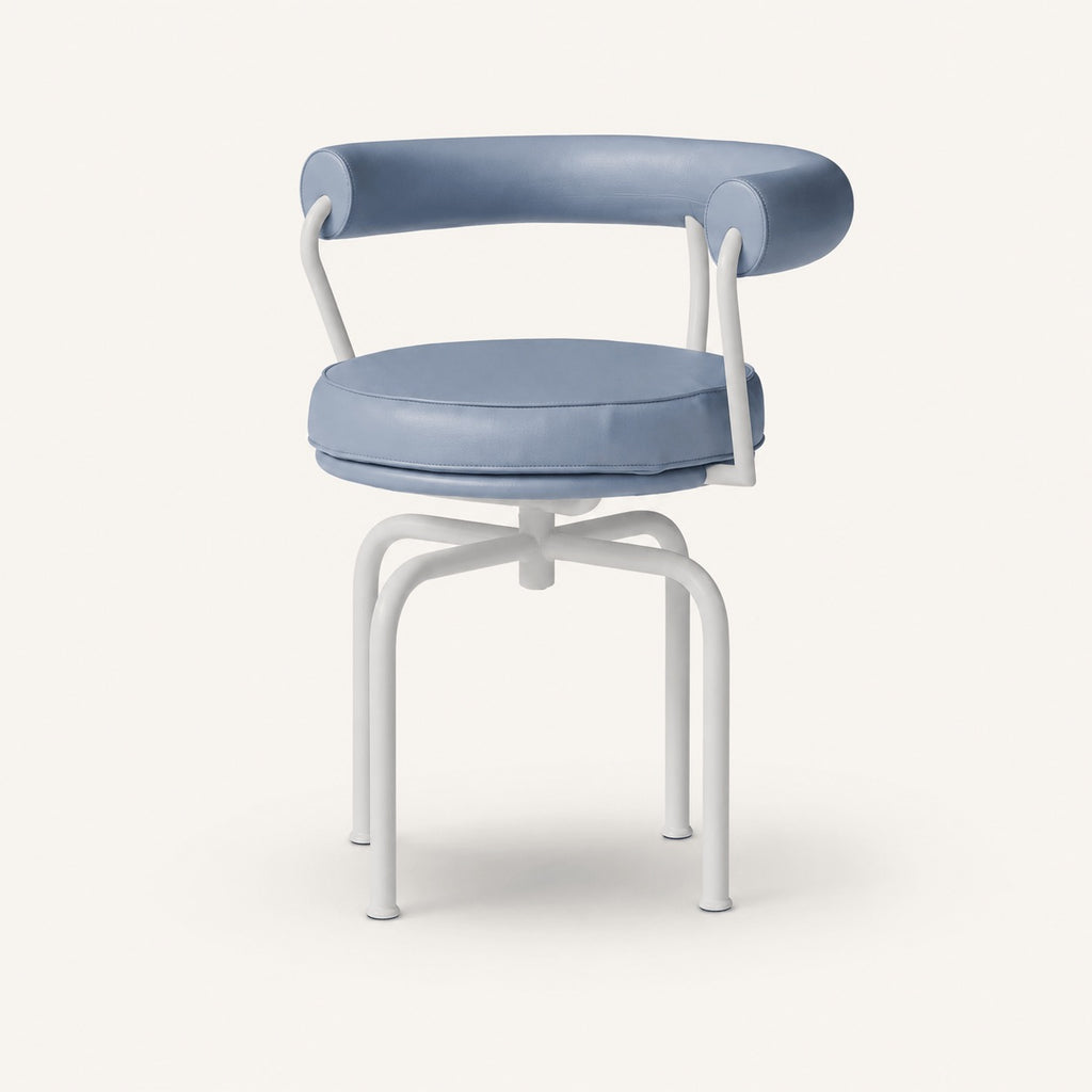 Le Corbusier LC7 Swivel Reproduction Chair