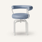 Le Corbusier LC7 Swivel Reproduction Chair
