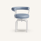 Le Corbusier LC7 Swivel Reproduction Chair