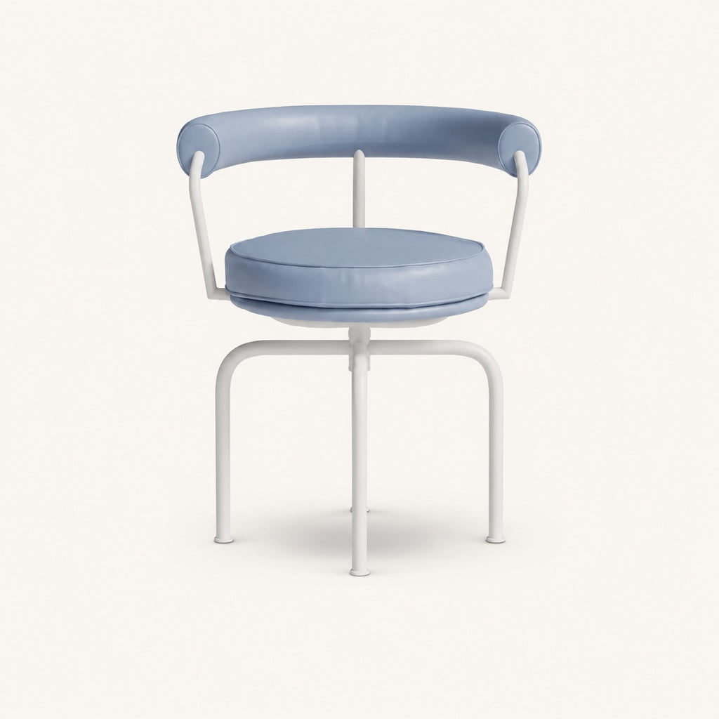 Le Corbusier LC7 Swivel Reproduction Chair
