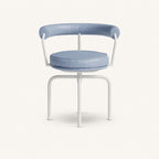 Le Corbusier LC7 Swivel Reproduction Chair