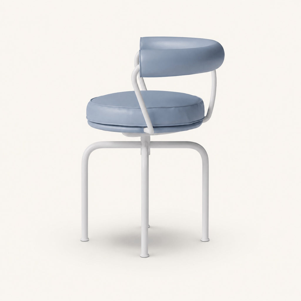 Le Corbusier LC7 Swivel Reproduction Chair
