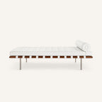 Ludwig Mies van der Rohe Barcelona Couch Reproduction Daybed