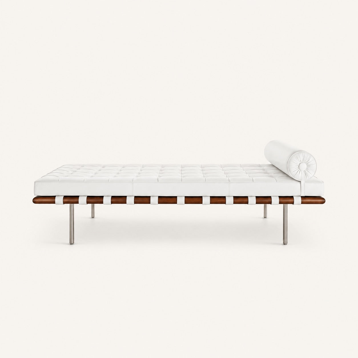 Ludwig Mies van der Rohe Barcelona Couch Reproduction Daybed