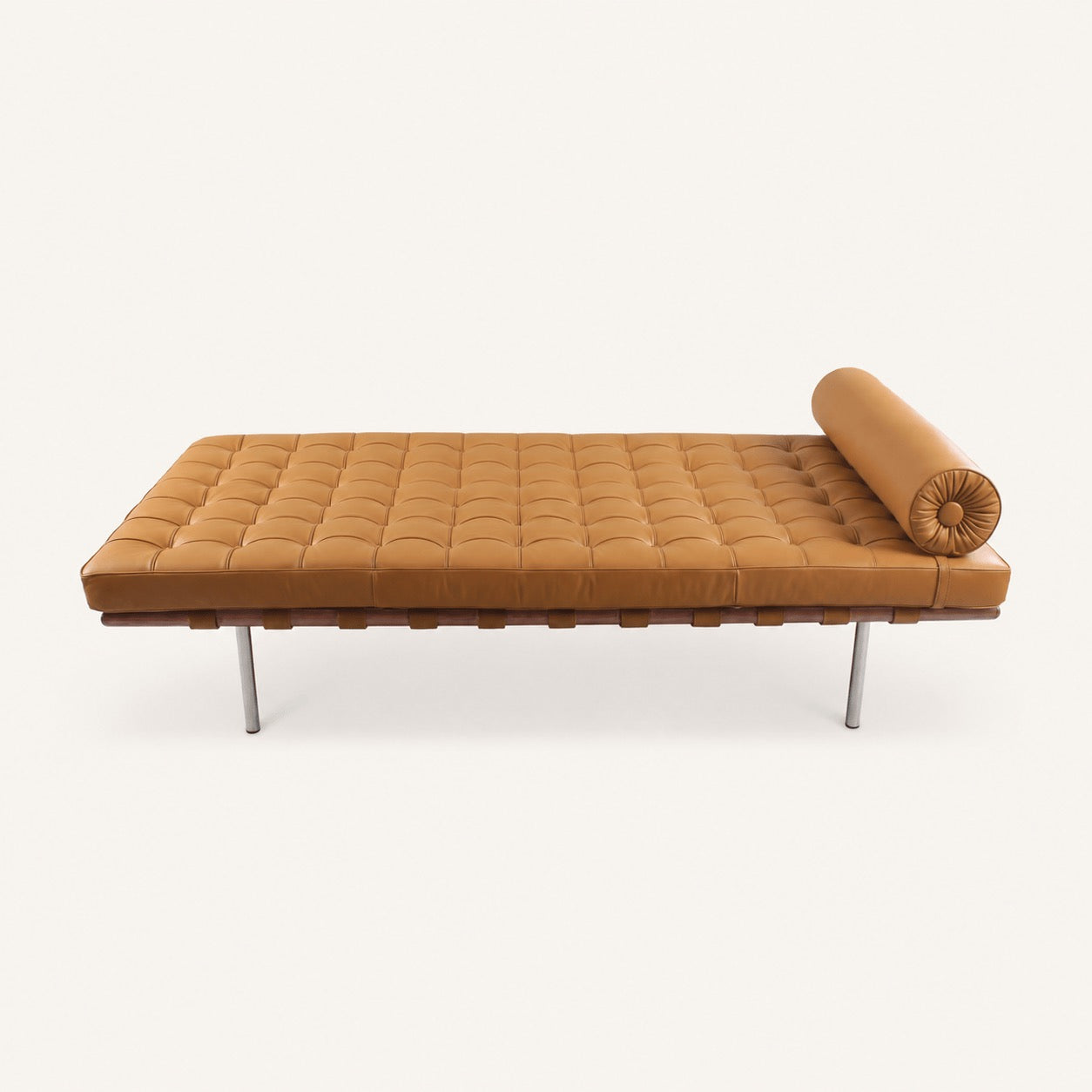 Ludwig Mies van der Rohe Barcelona Couch Reproduction Daybed