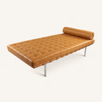 Ludwig Mies van der Rohe Barcelona Couch Reproduction Daybed