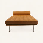 Ludwig Mies van der Rohe Barcelona Couch Reproduction Daybed
