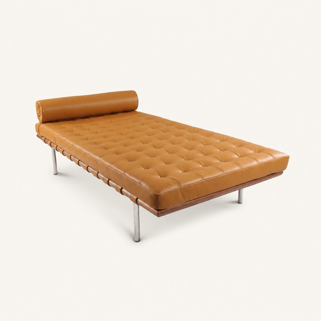 Ludwig Mies van der Rohe Barcelona Couch Reproduction Daybed