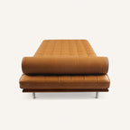 Ludwig Mies van der Rohe Barcelona Couch Reproduction Daybed
