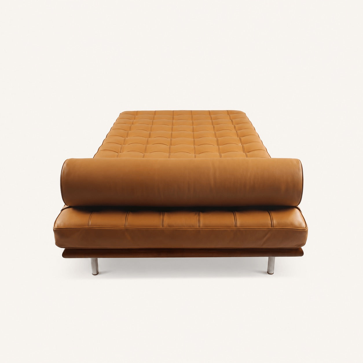 Ludwig Mies van der Rohe Barcelona Couch Reproduction Daybed