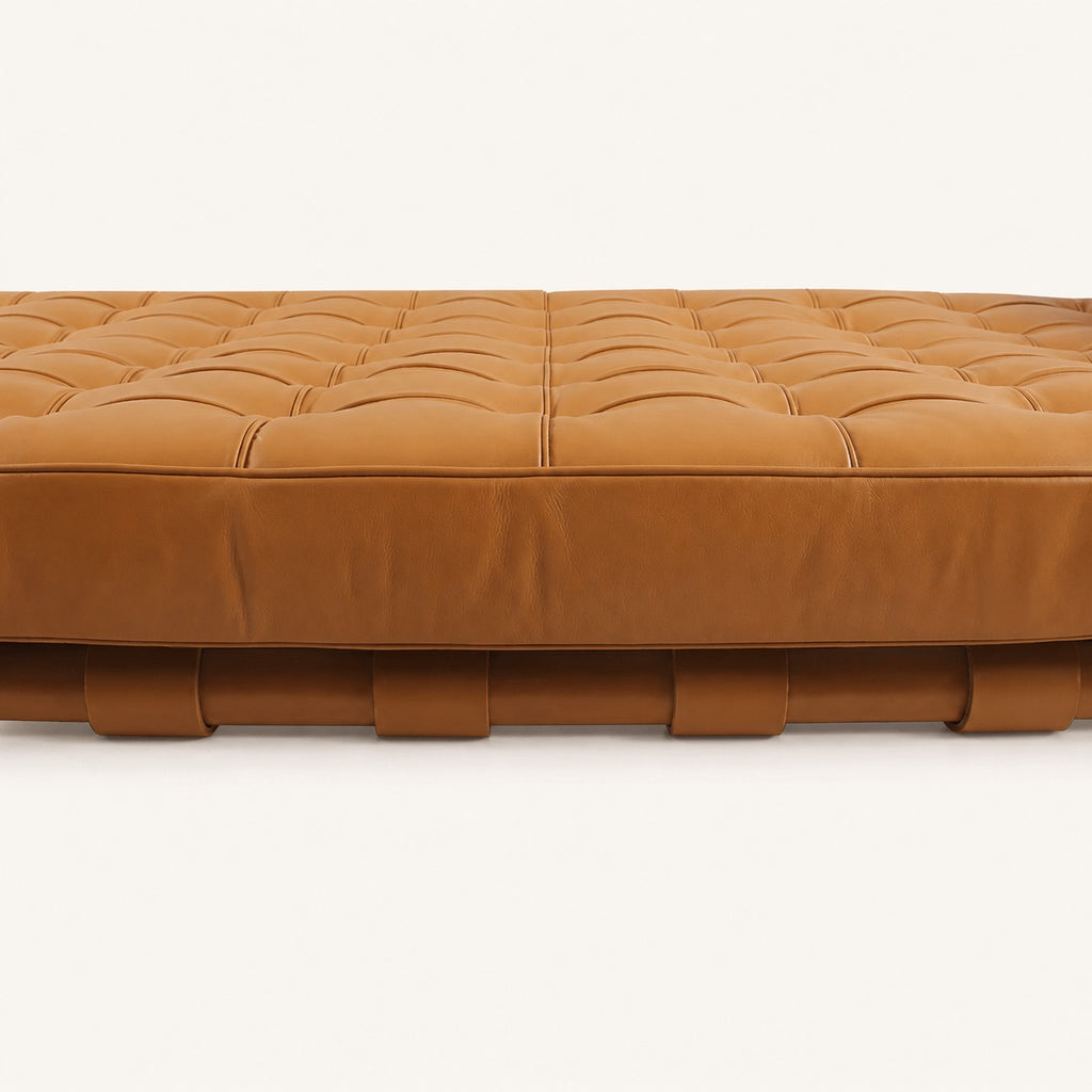 Ludwig Mies van der Rohe Barcelona Couch Reproduction Daybed