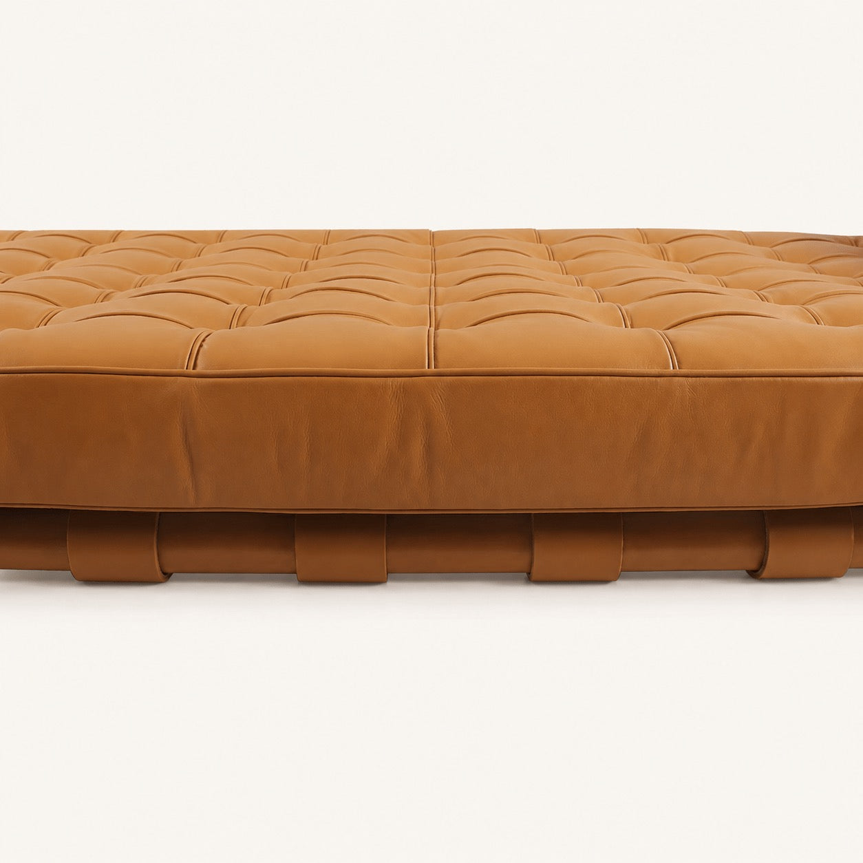 Ludwig Mies van der Rohe Barcelona Couch Reproduction Daybed