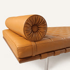 Ludwig Mies van der Rohe Barcelona Couch Reproduction Daybed